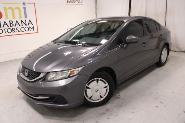 2014 Honda Civic HF