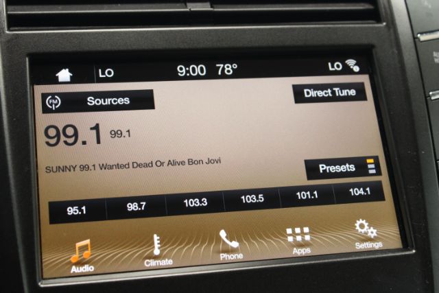2017 Lincoln MKC Premiere