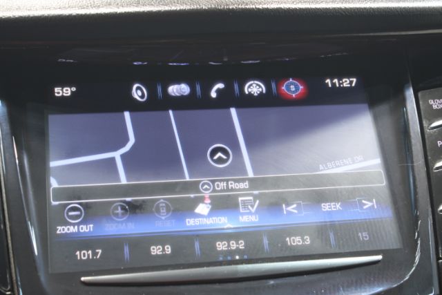 2016 Cadillac Escalade Premium 4WD