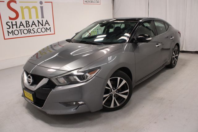 2016 Nissan Maxima 3.5 Platinum