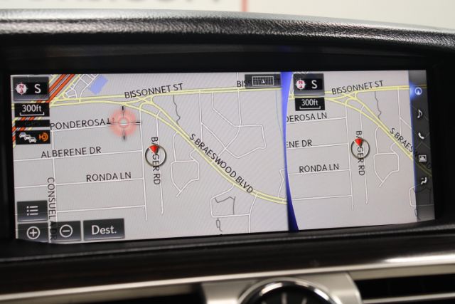 2016 Lexus LS 460 Base