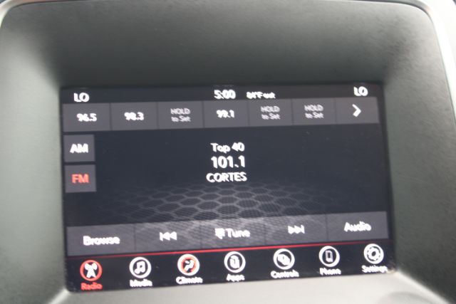 2019 Dodge Durango SXT RWD