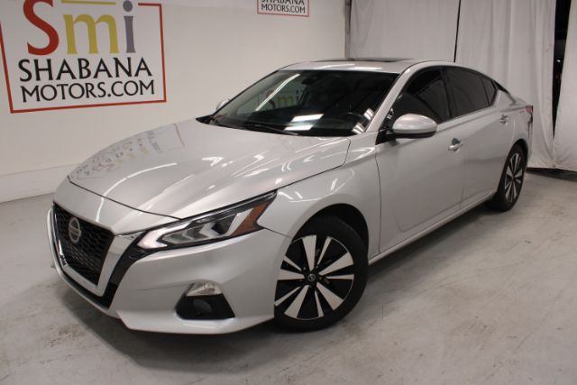 2019 Nissan Altima 2.5 SL