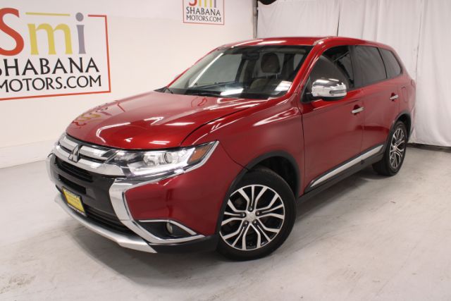 2018 Mitsubishi Outlander SE 2WD