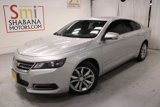 2019 Chevrolet Impala LT