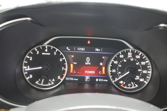 2016 Nissan Maxima 3.5 Platinum