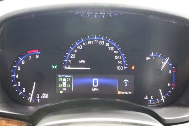 2014 Cadillac ATS Luxury