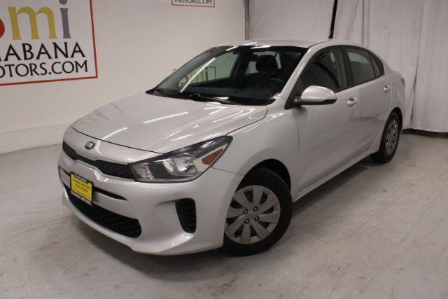 2020 Kia Rio LX