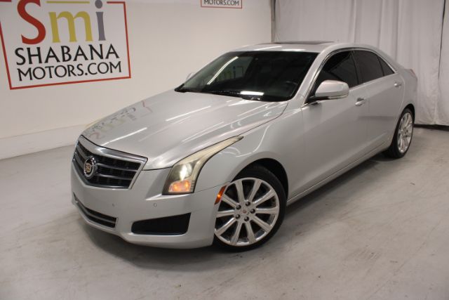 2014 Cadillac ATS Luxury