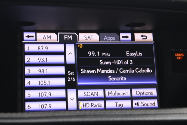 2013 Lexus ES 350 Sedan