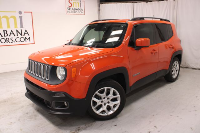 2015 Jeep Renegade Latitude FWD