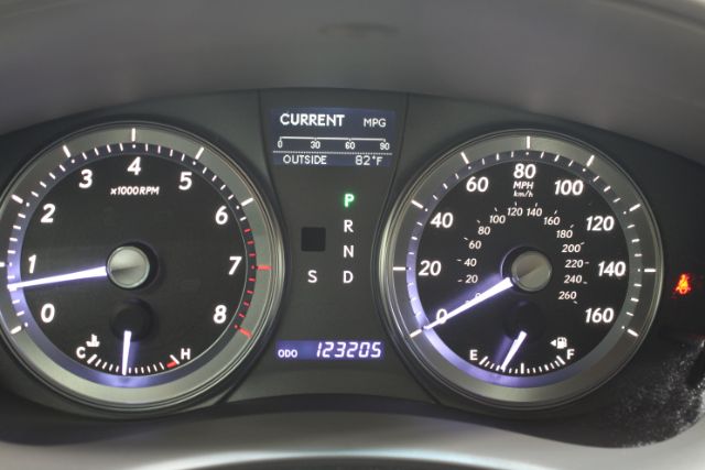 2012 Lexus ES 350 Base