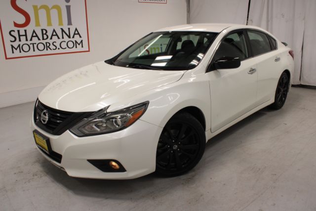 2018 Nissan Altima 2.5 SR