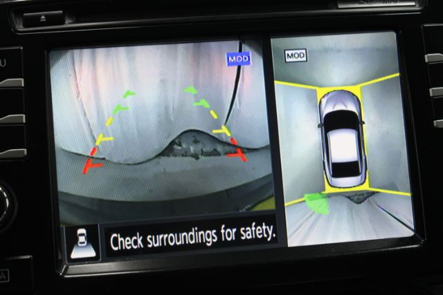 2016 Nissan Maxima 3.5 Platinum