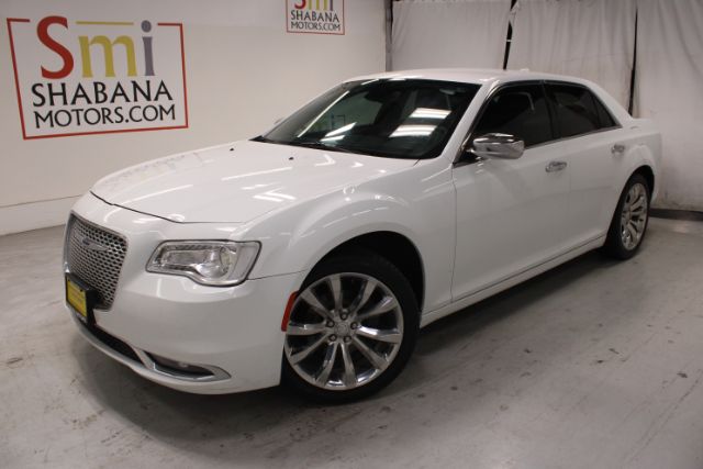 2018 Chrysler 300 Limited