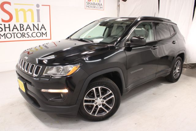 2018 Jeep Compass Sun and Wheel FWD