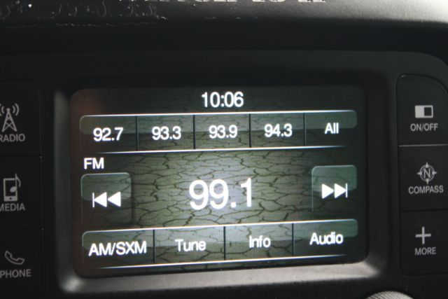 2015 Jeep Renegade Latitude FWD