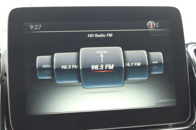 2016 Mercedes-Benz GLE 350 Base