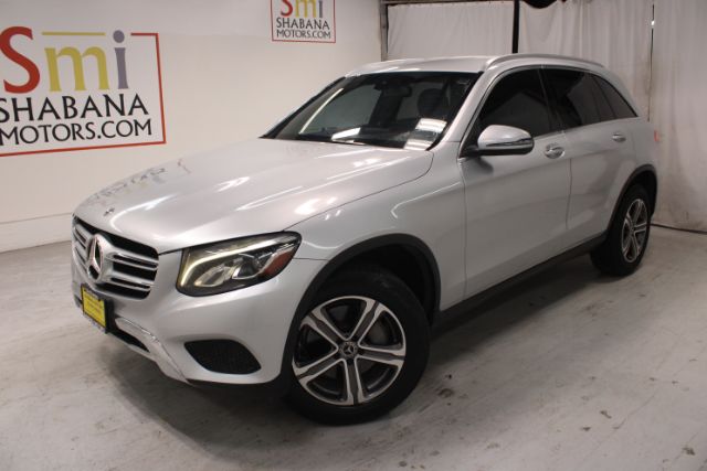2018 Mercedes-Benz GLC 300 Base
