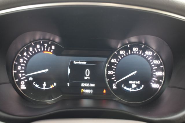 2017 Lincoln MKC Premiere