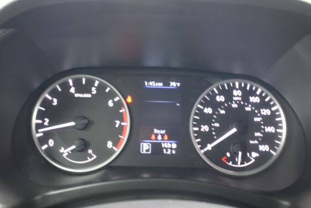 2020 Nissan Sentra S Xtronic CVT