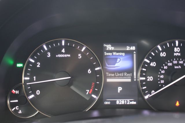 2016 Lexus GS 350 F Sport