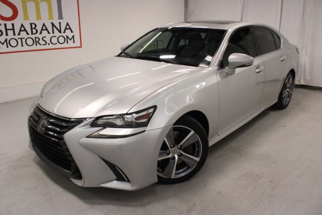 2016 Lexus GS 350 F Sport