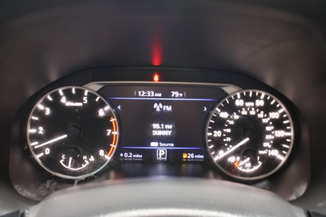 2020 Nissan Altima SR FWD