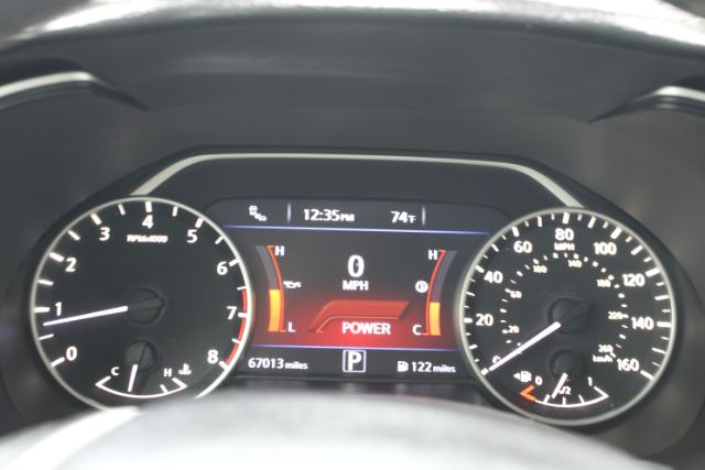 2016 Nissan Maxima 3.5 Platinum