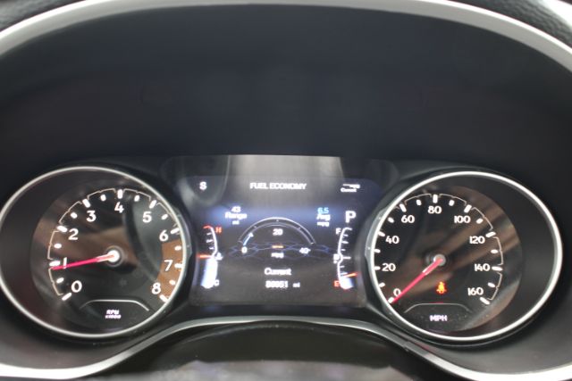 2020 Jeep Compass Latitude FWD