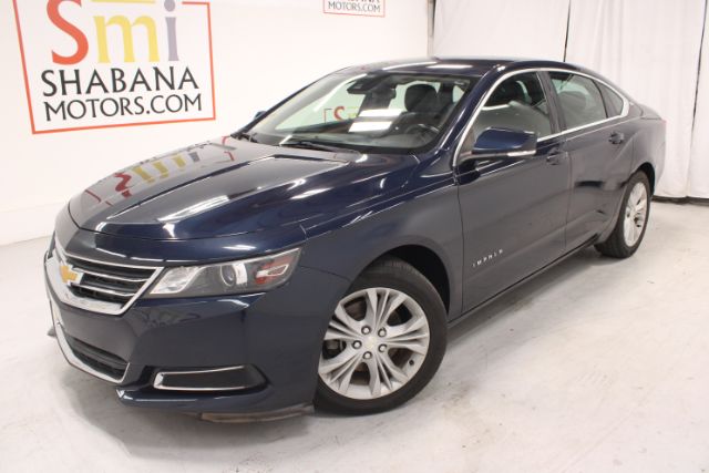 2015 Chevrolet Impala 1LT