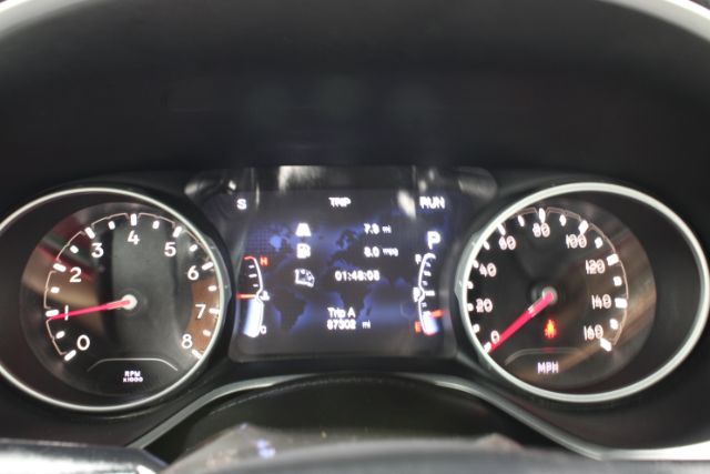 2018 Jeep Compass Sun and Wheel FWD