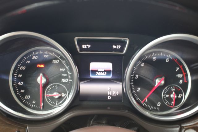 2016 Mercedes-Benz GLE 350 Base