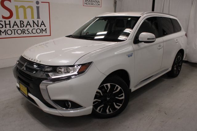 2018 Mitsubishi Outlander PHEV SEL