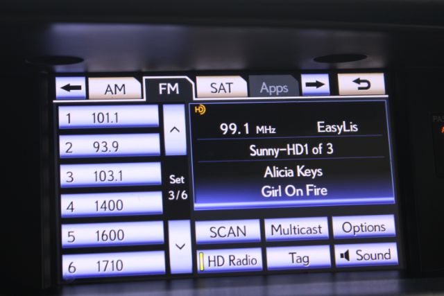 2013 Lexus ES 350 Base