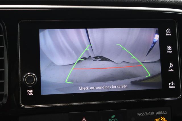 2018 Mitsubishi Outlander PHEV SEL