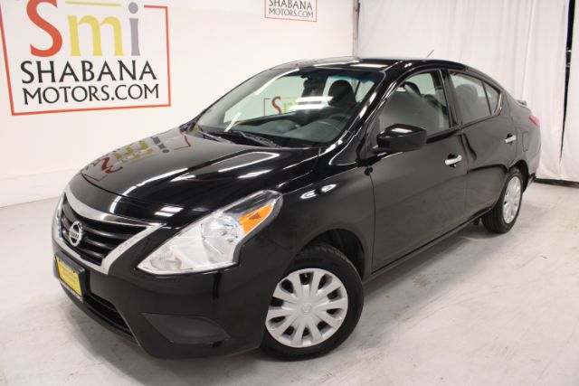 2015 Nissan Versa 1.6 SV Sedan