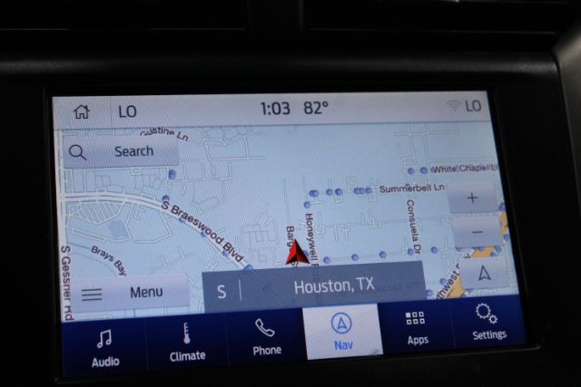 2019 Ford Fusion S