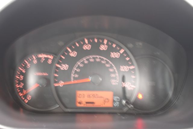2022 Mitsubishi Mirage ES