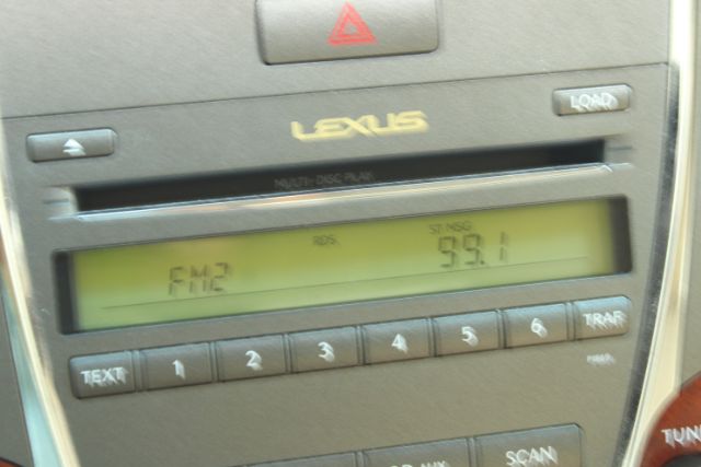 2012 Lexus ES 350 Base
