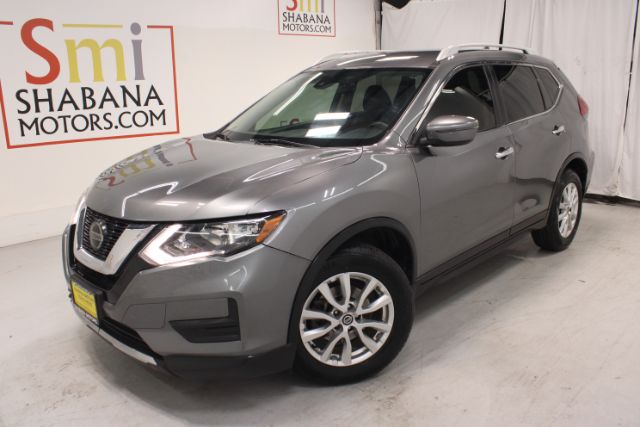2020 Nissan Rogue S FWD
