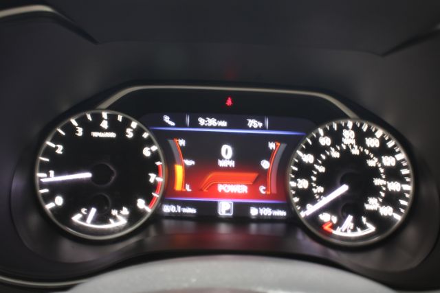 2019 Nissan Maxima 3.5 SV