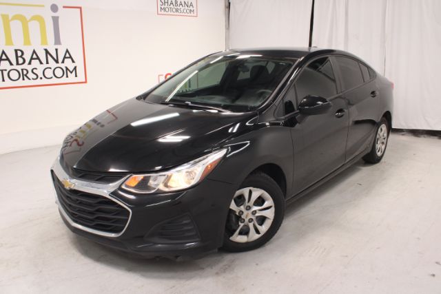 2019 Chevrolet Cruze LS Auto
