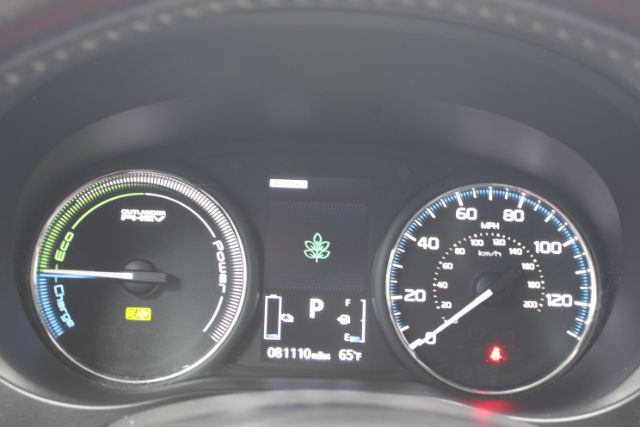 2018 Mitsubishi Outlander PHEV SEL