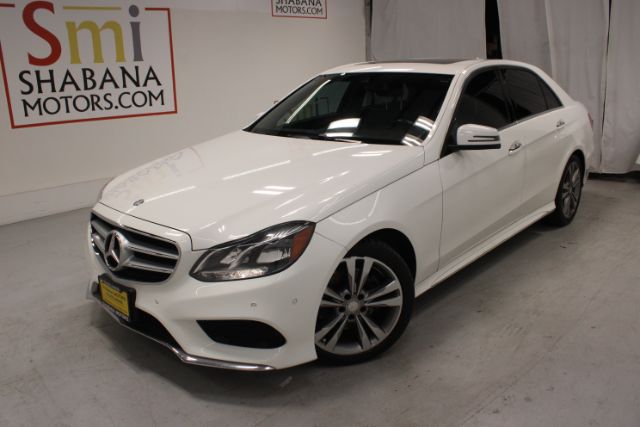2016 Mercedes-Benz E 350 Base
