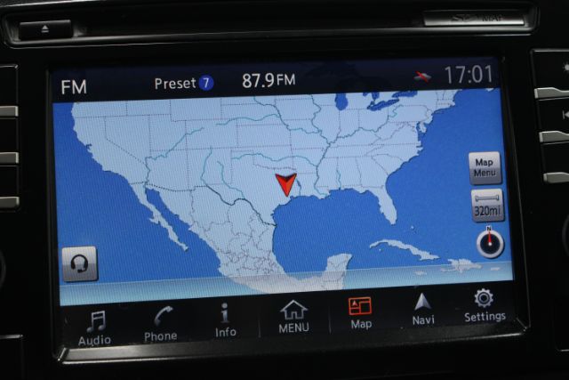 2016 Nissan Maxima 3.5 Platinum