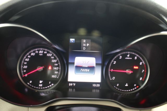 2019 Mercedes-Benz GLC 300 4MATIC