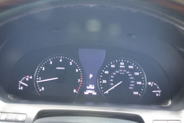 2015 Lexus LS 460 Crafted Line