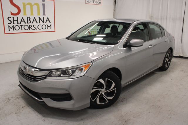 2016 Honda Accord LX