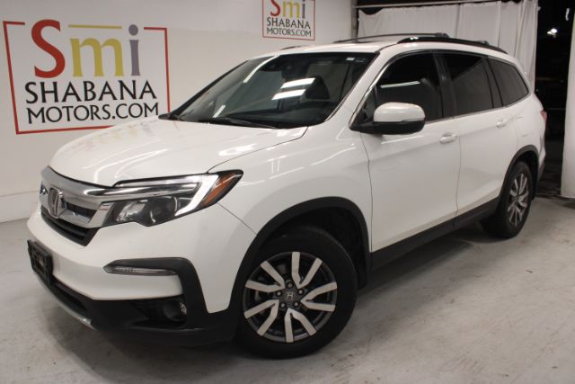 2021 Honda Pilot 2WD EX-L